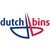 Logo van het merk Dutch Bins