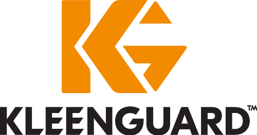 Logo van het merk Kleenguard