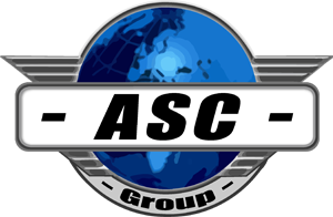Logo van het merk ASC trappen