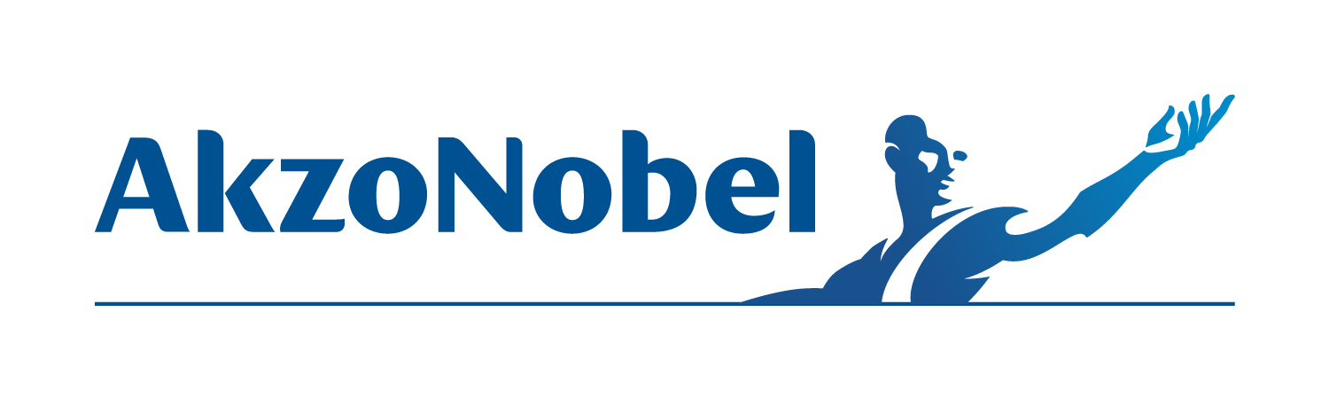 Logo van het merk Akzonobel
