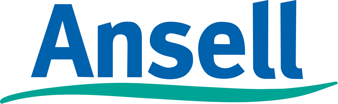 Logo van het merk Ansell