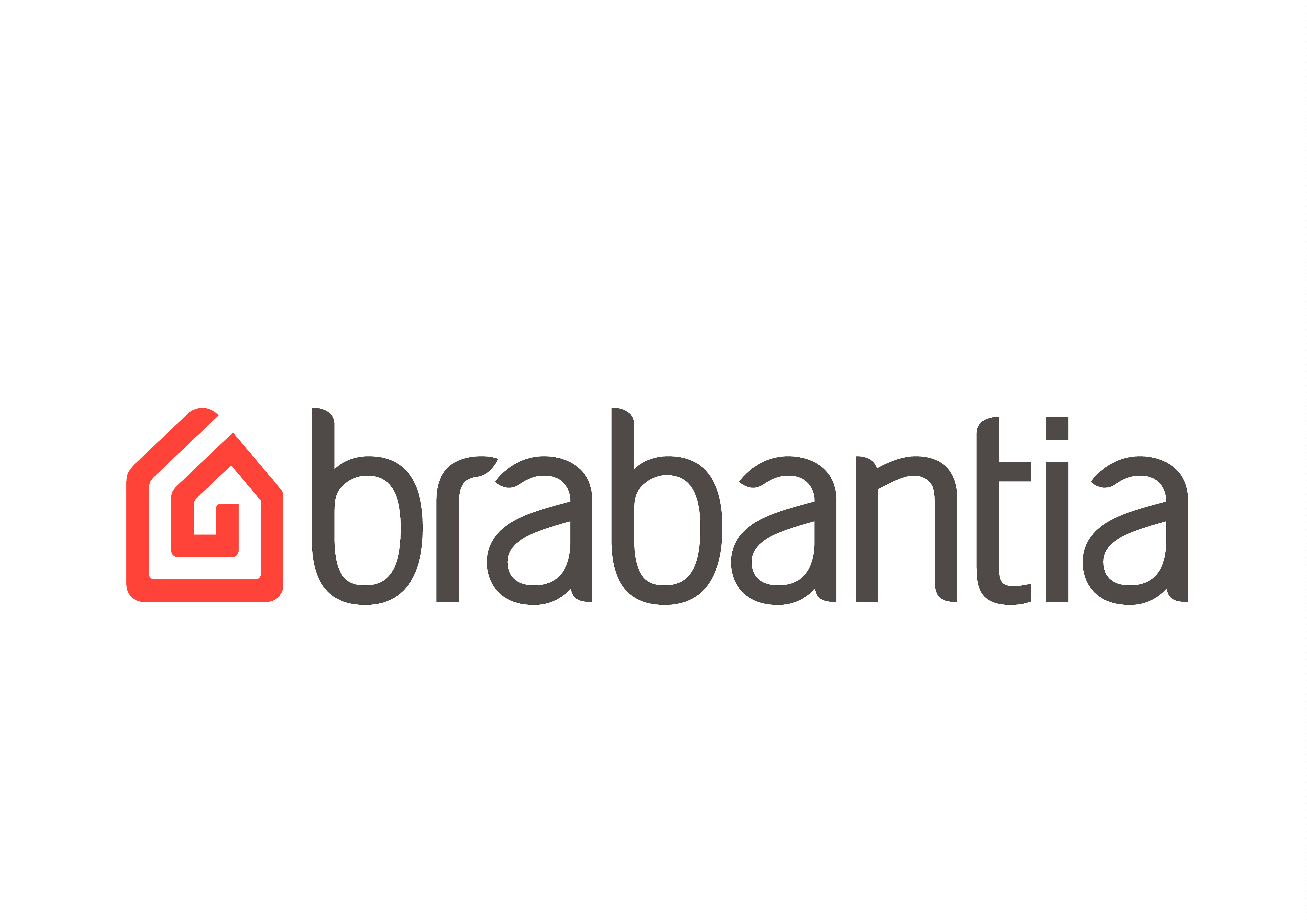 Logo van het merk Brabantia