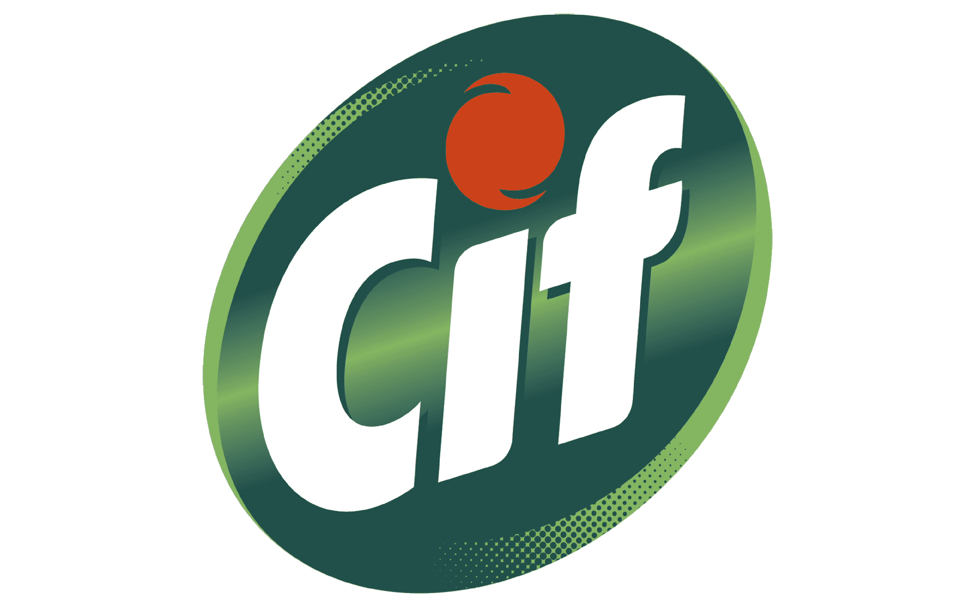 Logo van het merk CIF