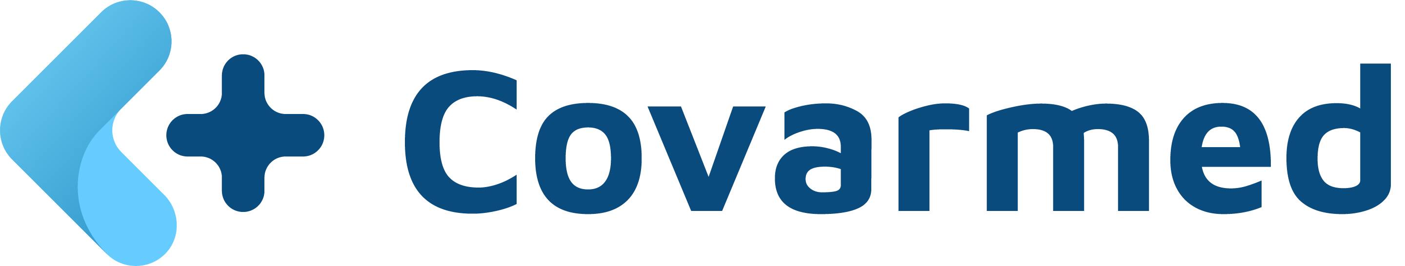 Logo van het merk Covarmed