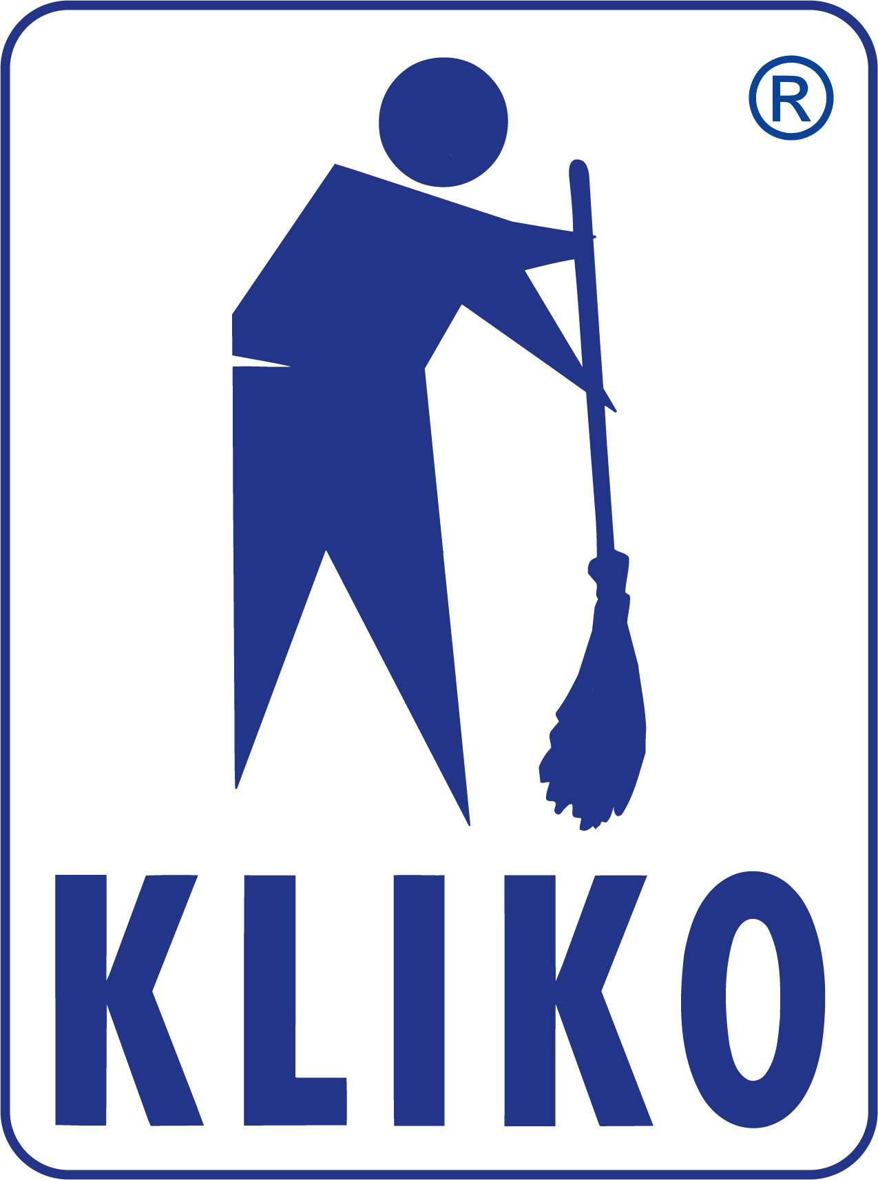 Logo van het merk Kliko