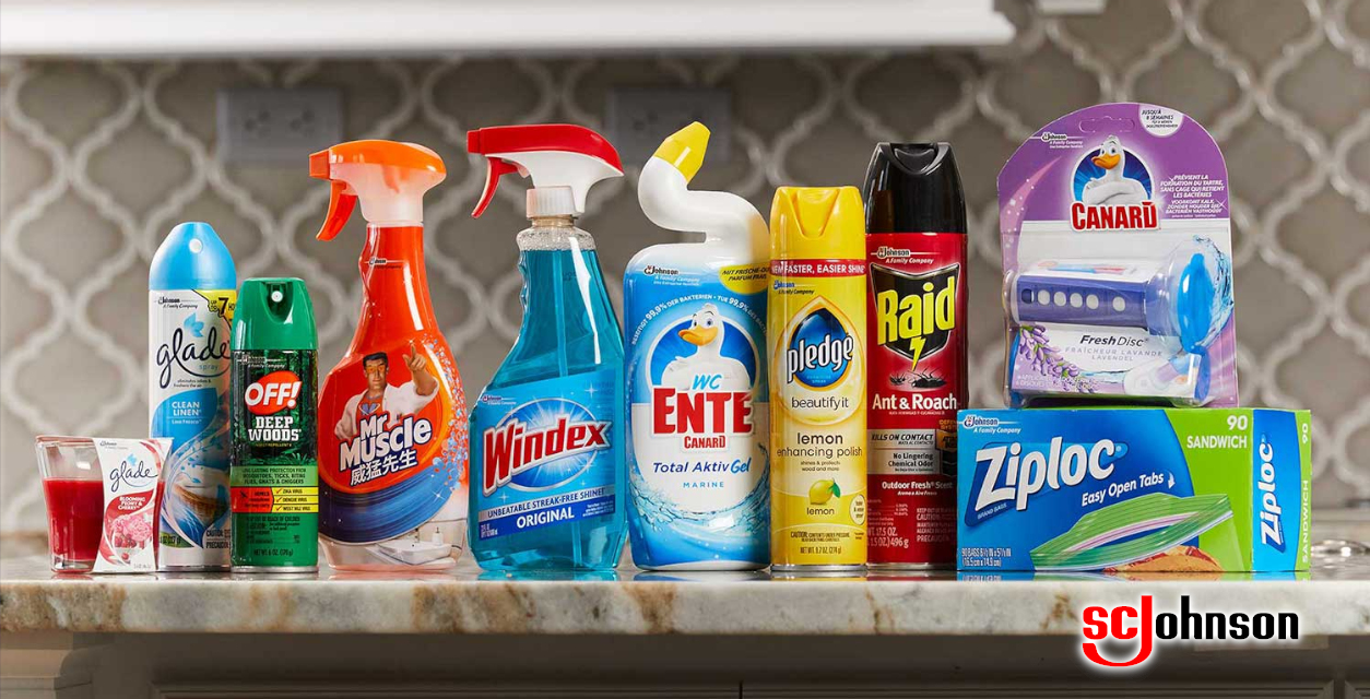 SC Johnson