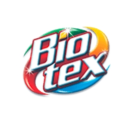 Logo van het merk Biotex