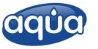 Logo van het merk Aqua
