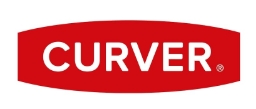 Logo van het merk Curver