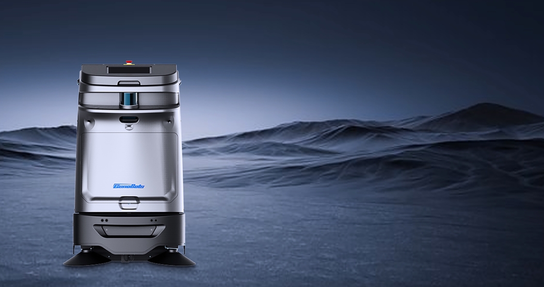 CenoBots Een van de robots van CenoBots