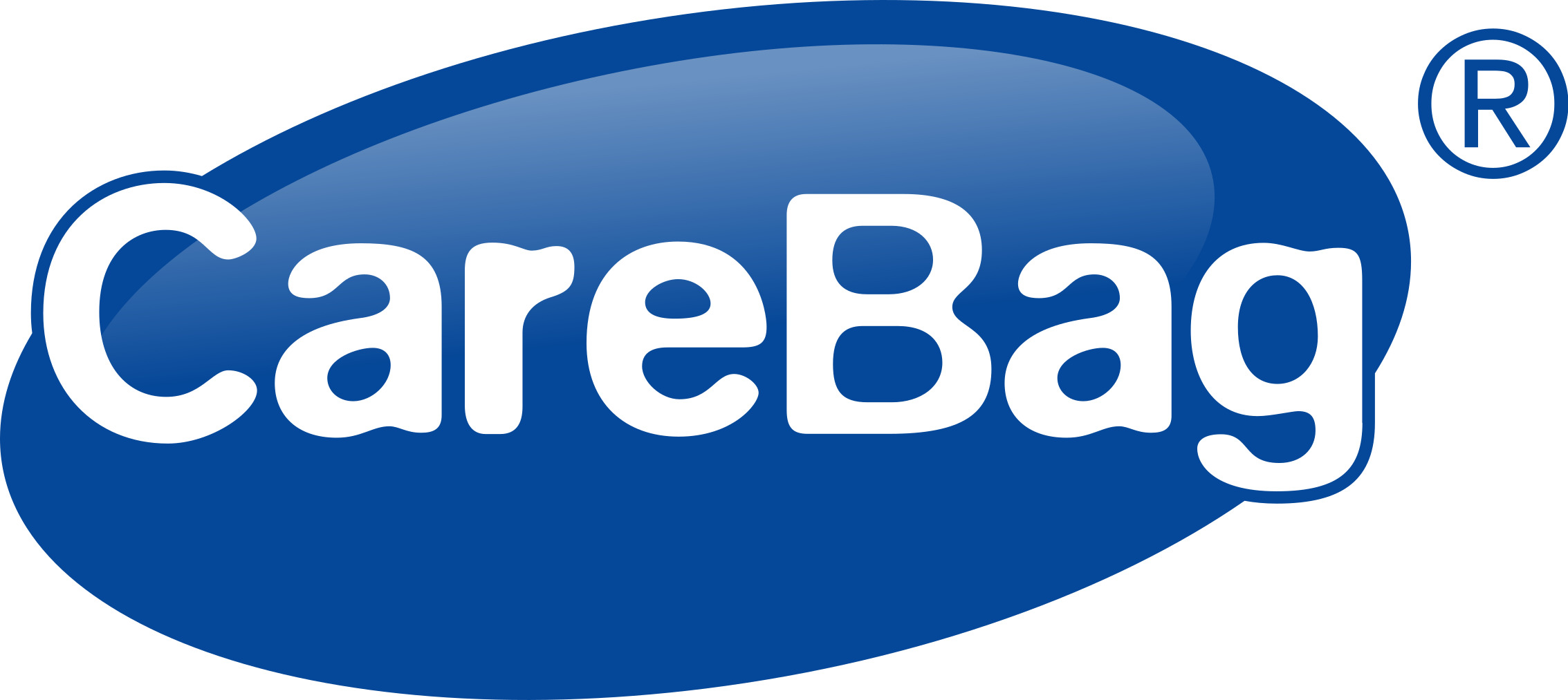 Logo van het merk CareBag