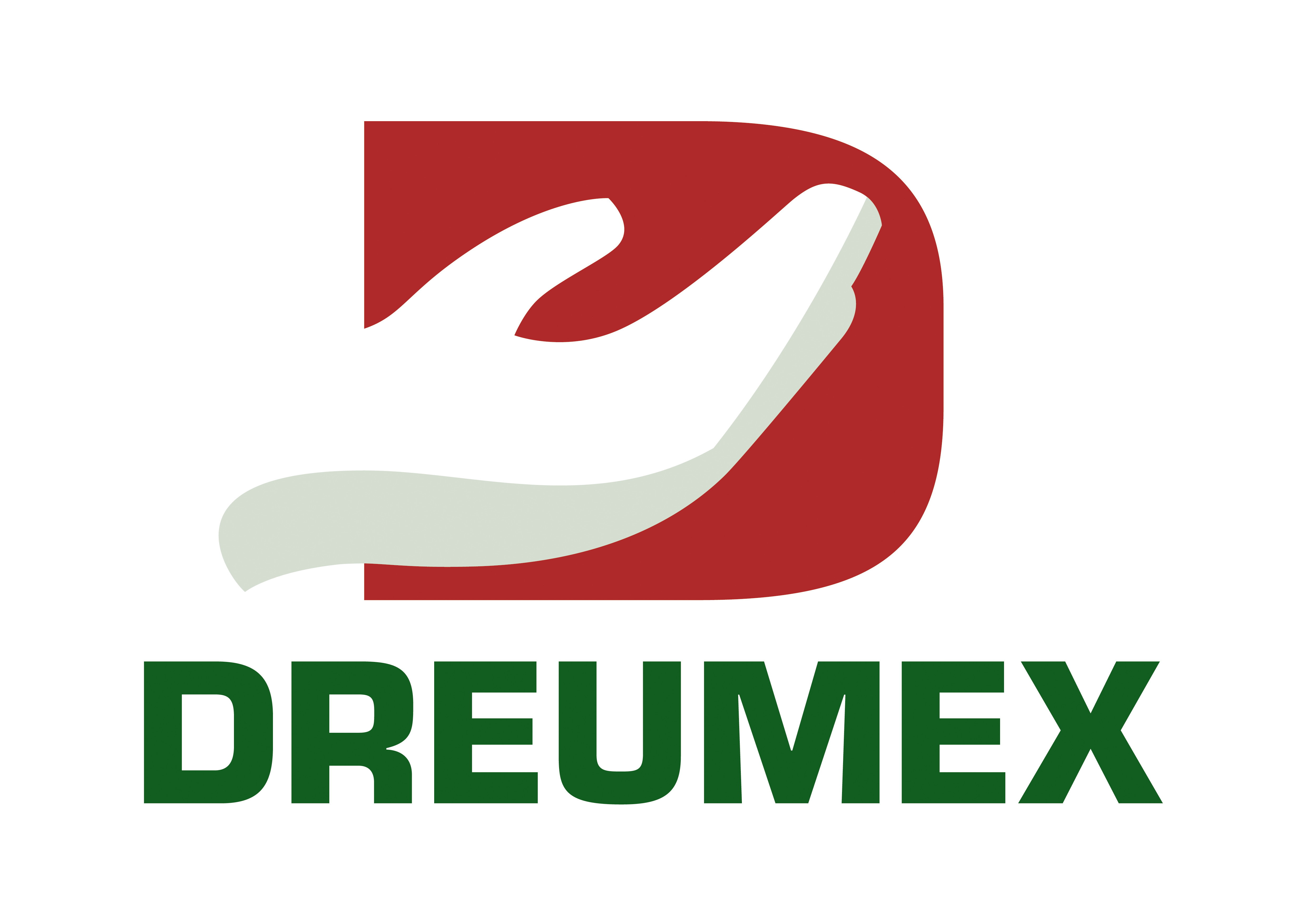 Logo van het merk Dreumex
