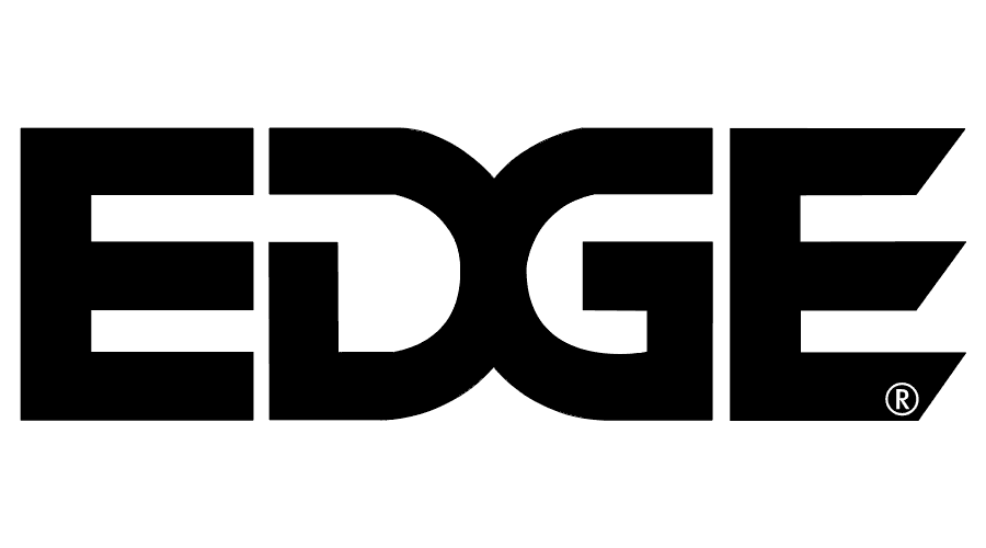 Logo van het merk Edge