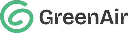 Logo van het merk Green Air
