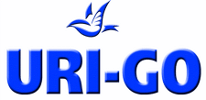 Logo van het merk  Uri-Go