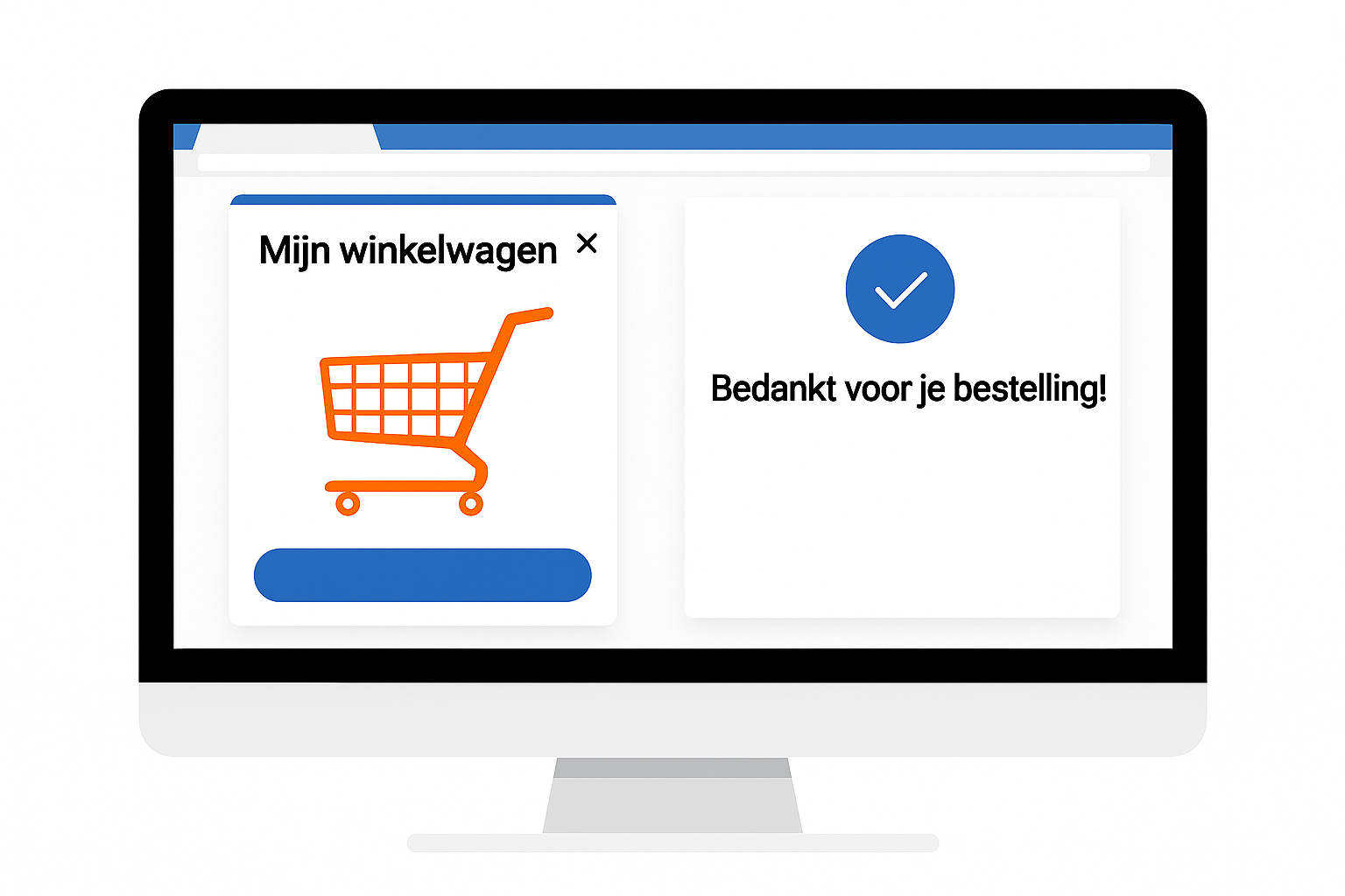 Handiger bestellen door verbetingen in het bestelproces