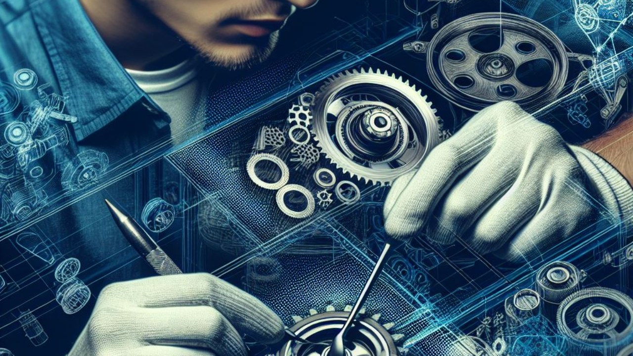 Service Technicus Robotics
