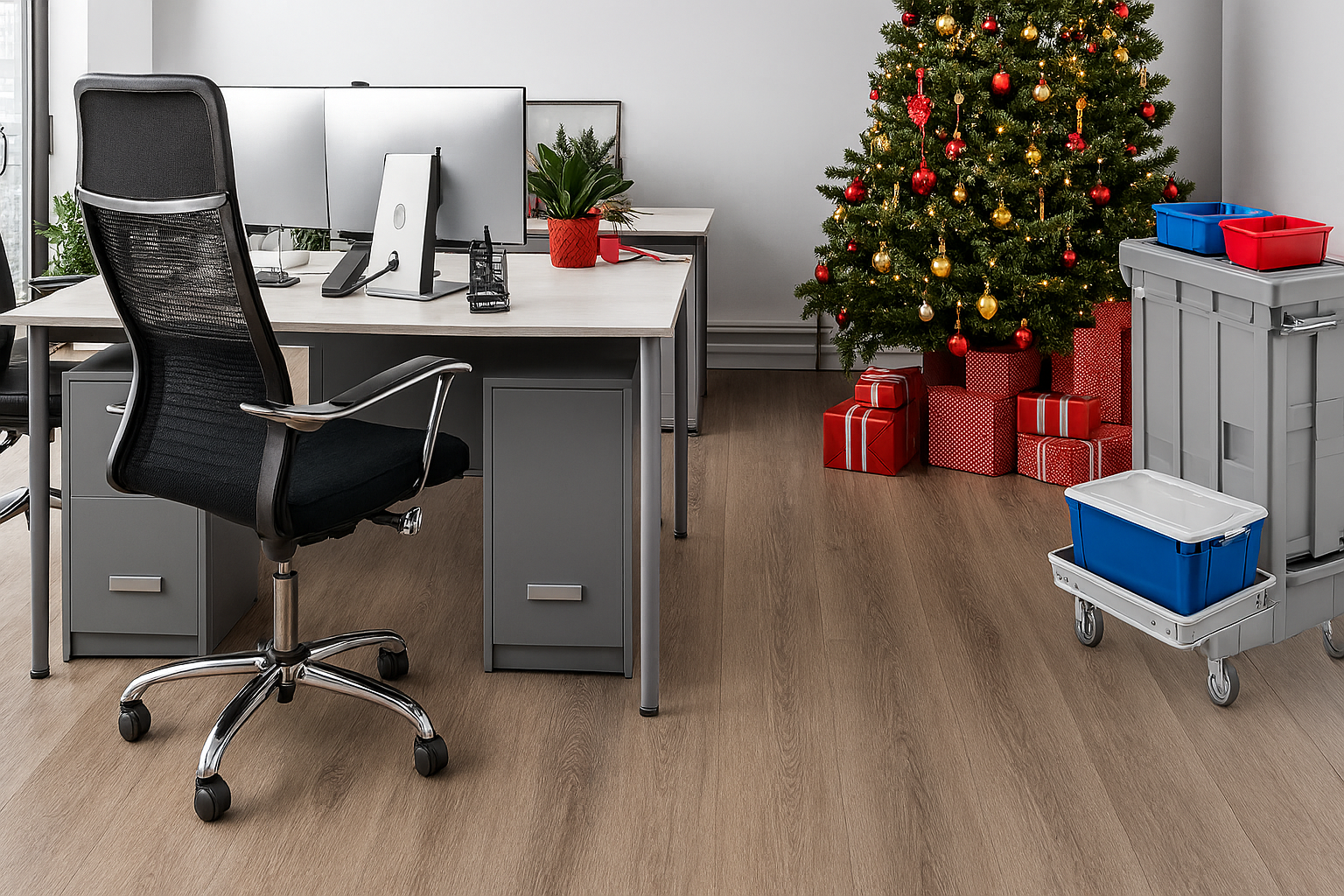 Openingstijden en Uitleveringen tijdens de feestdagen