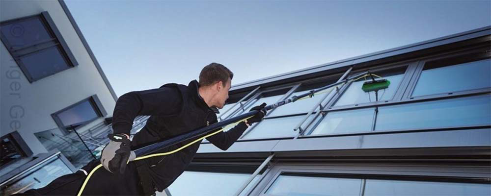 Telewash systemen voor optimale glasbewassing