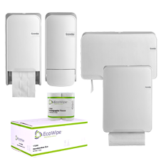 Hygiënepapier dispensers