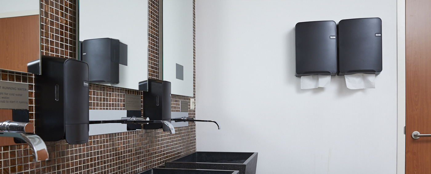 Hygiënepapier & Dispensers