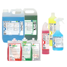 Reinigingsmiddelen op maat